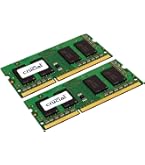 Crucial RAM 16GB Kit (2x8GB) DDR3 1600 MHz CL11 Desktop Memory
